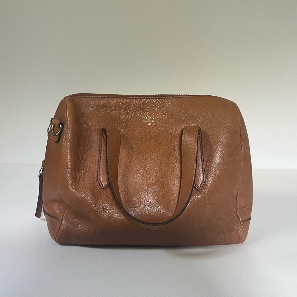 FOSSIL Sydney Satchel